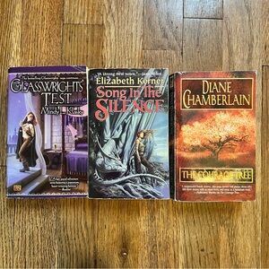 Fantasy and Fiction Book Set Book Bundle